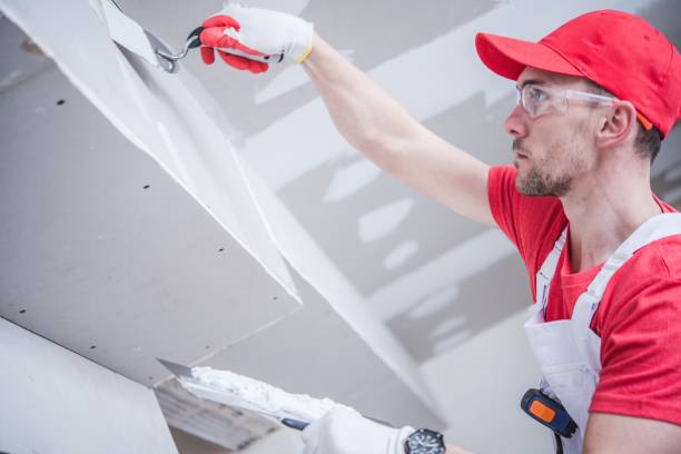 Best Drywall Sanding and Smoothing  in Midwest City, OK